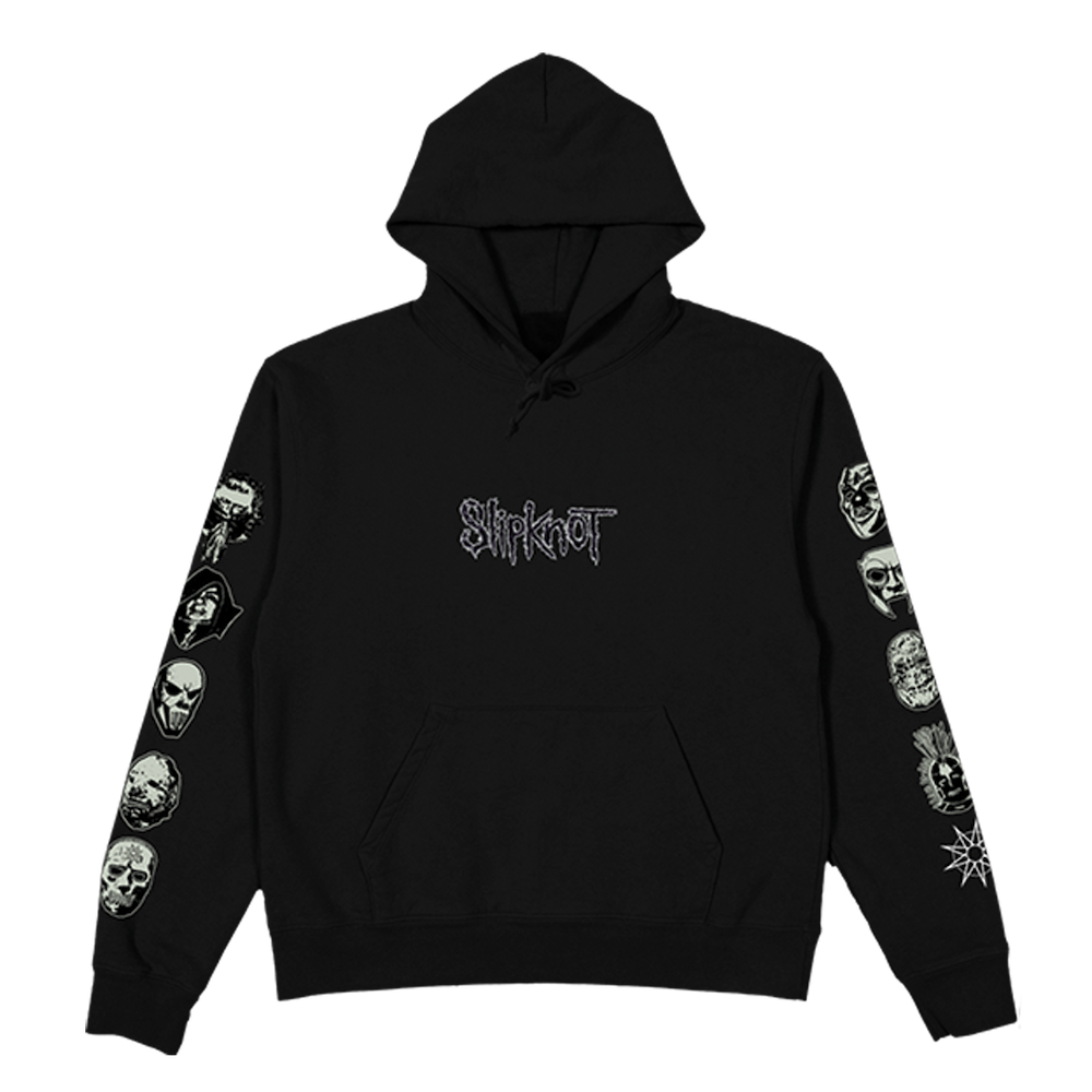 Slipknot hoodie hot topic Clearance