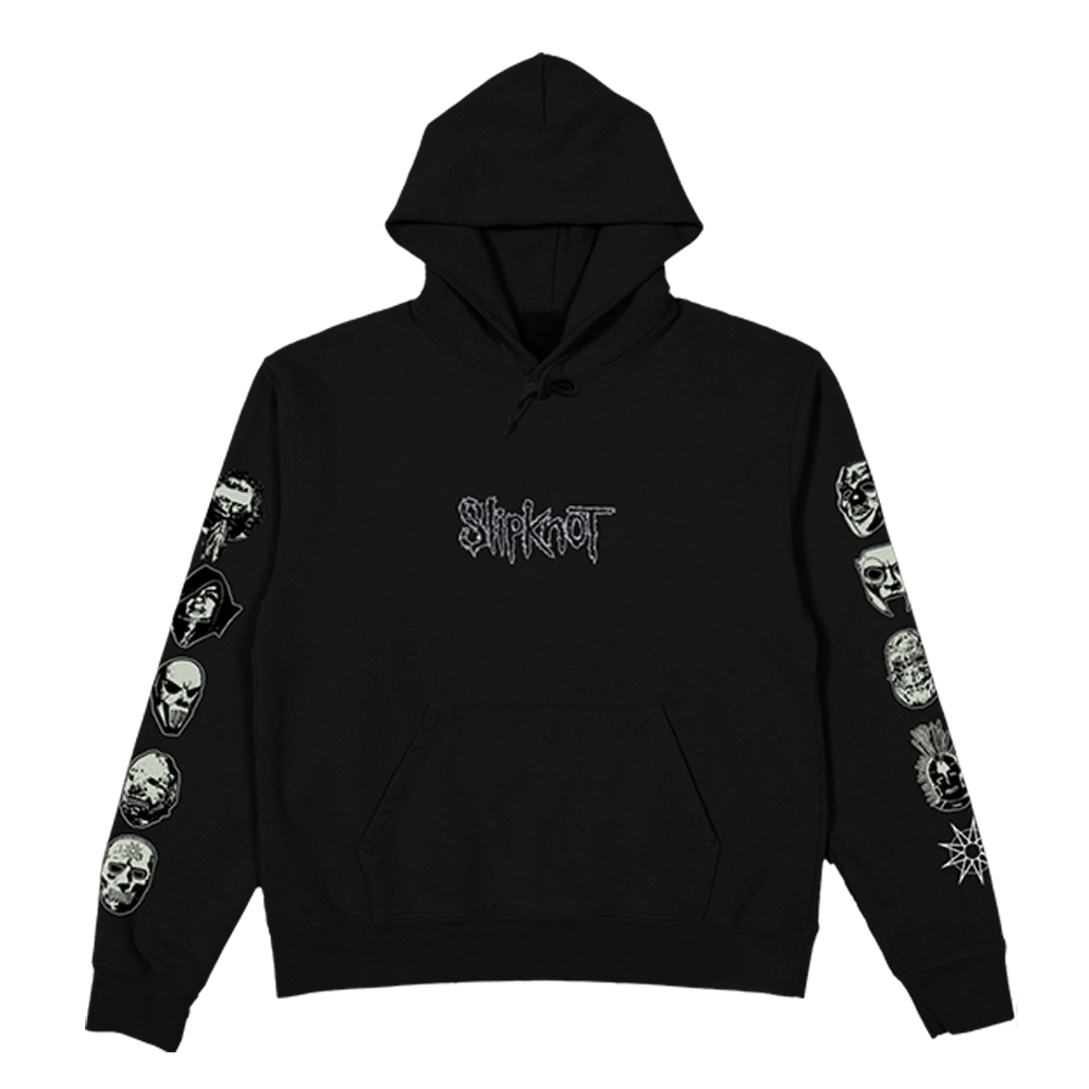 Mask Hoodie – Slipknot Official Store