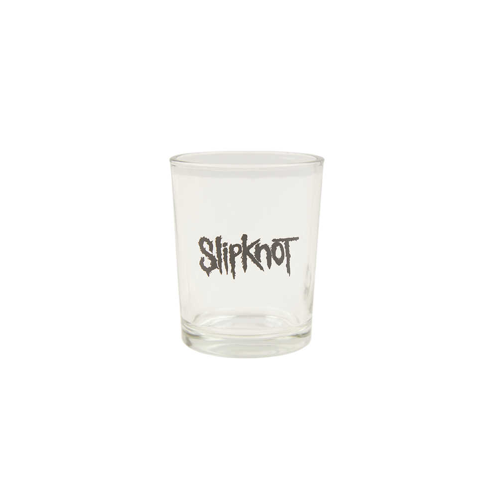 Slipknot Logo Shot Glass