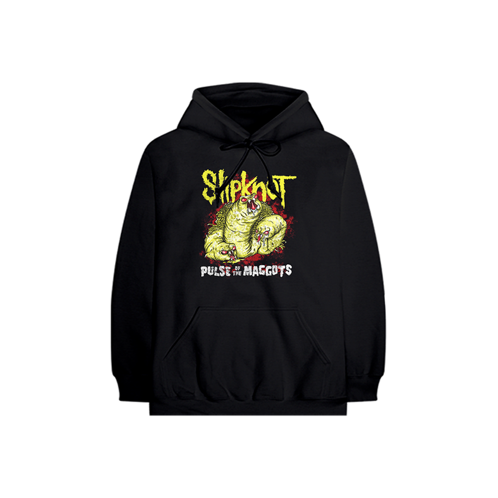 Pulse of the Maggots Kids Hoodie Front