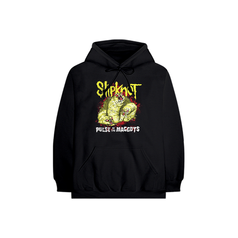 Pulse of the Maggots Kids Hoodie Front