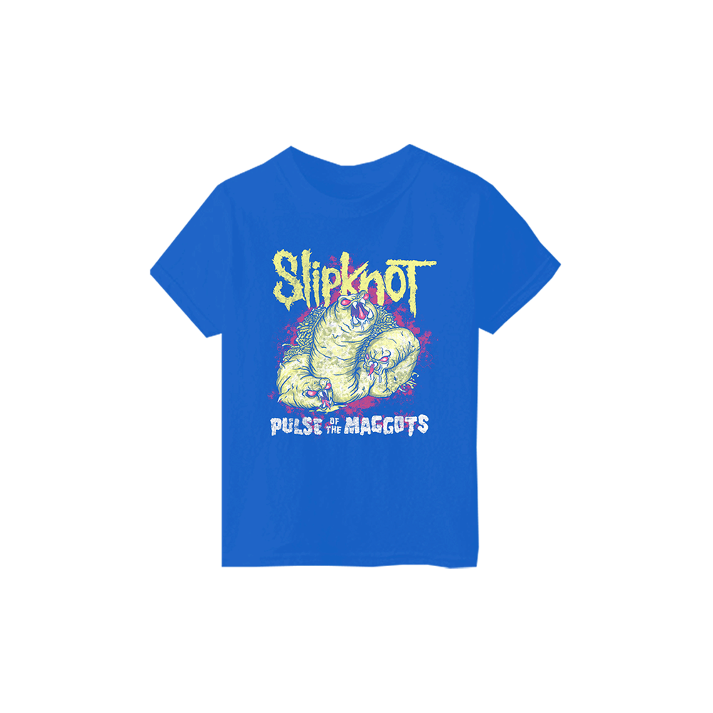 Pulse of the Maggots Kids T-Shirt Front