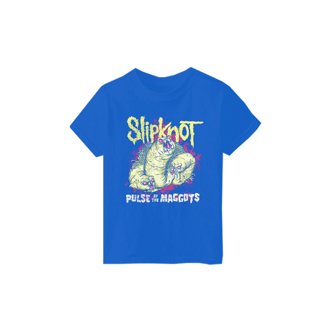 Pulse of the Maggots Kids T-Shirt Front