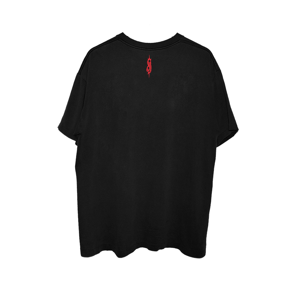 The Chapeltown Rag TShirt Slipknot Official Store