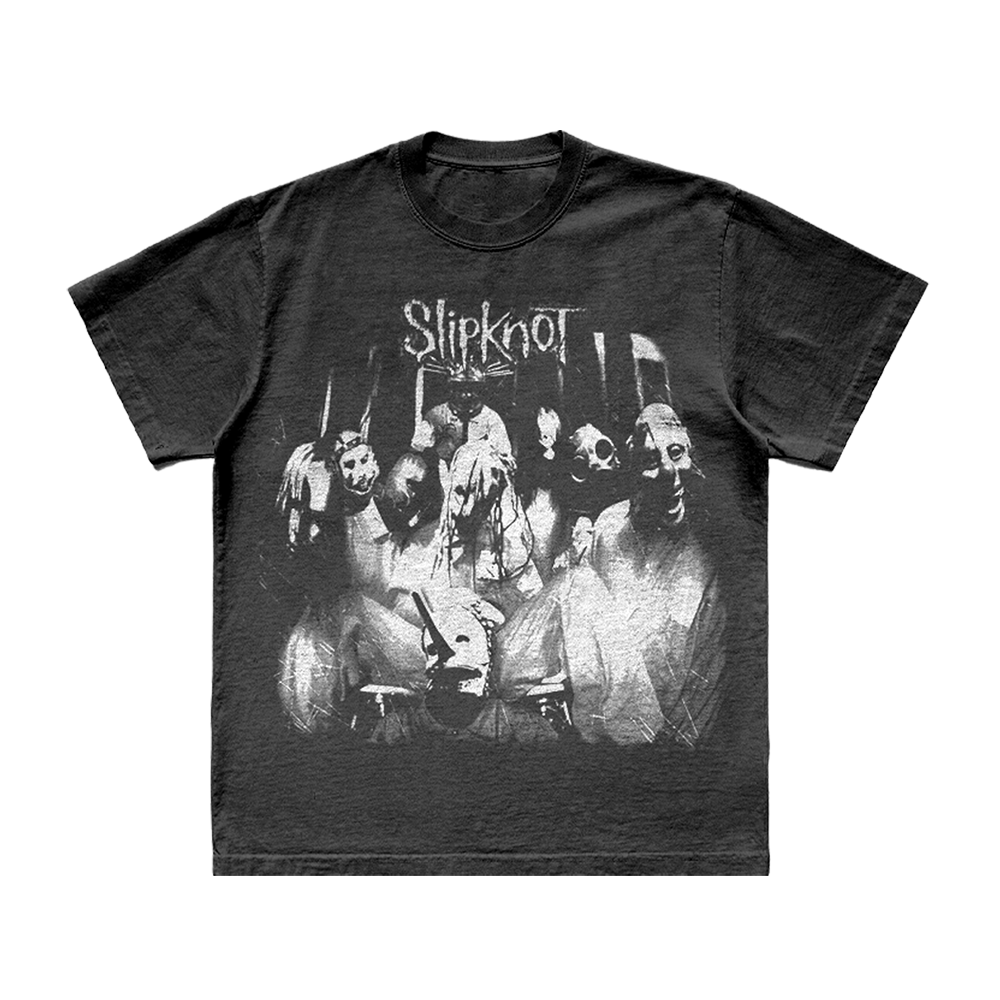 Self Titled T Shirt Slipknot Official Store