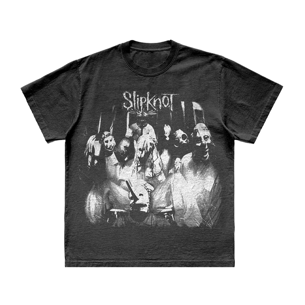 Self-Titled T-Shirt Front