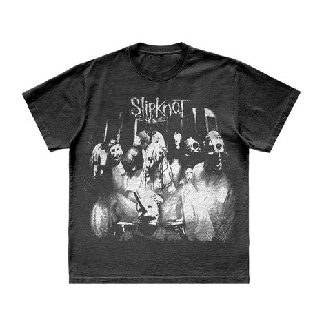 Self-Titled T-Shirt Front