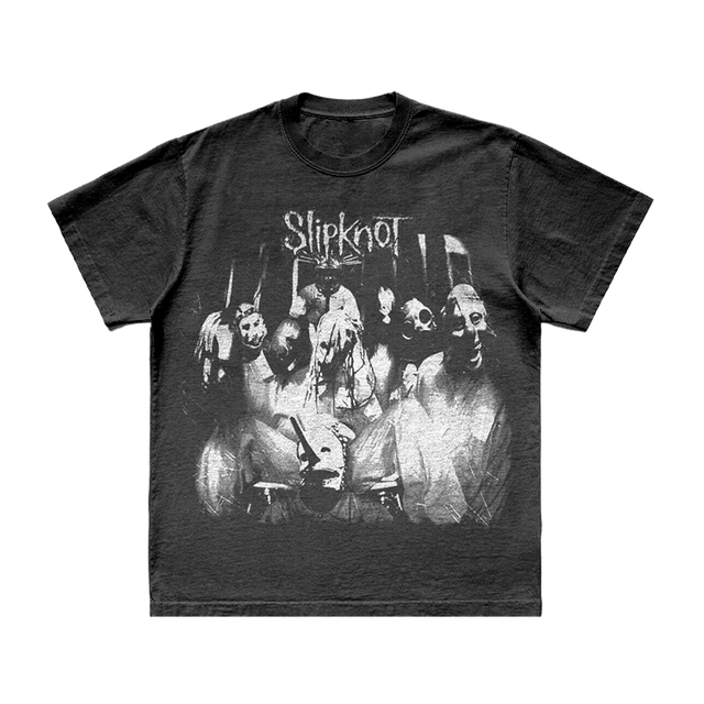 Self Titled T Shirt Slipknot Official Store