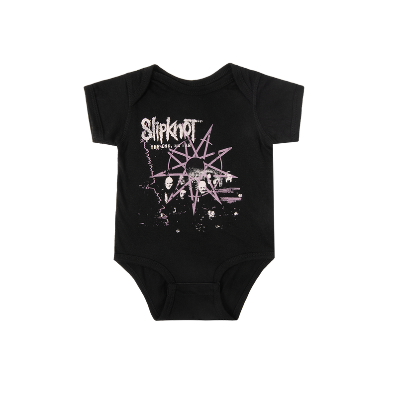 The End, So Far Band Photo Onesie Slipknot Official Store