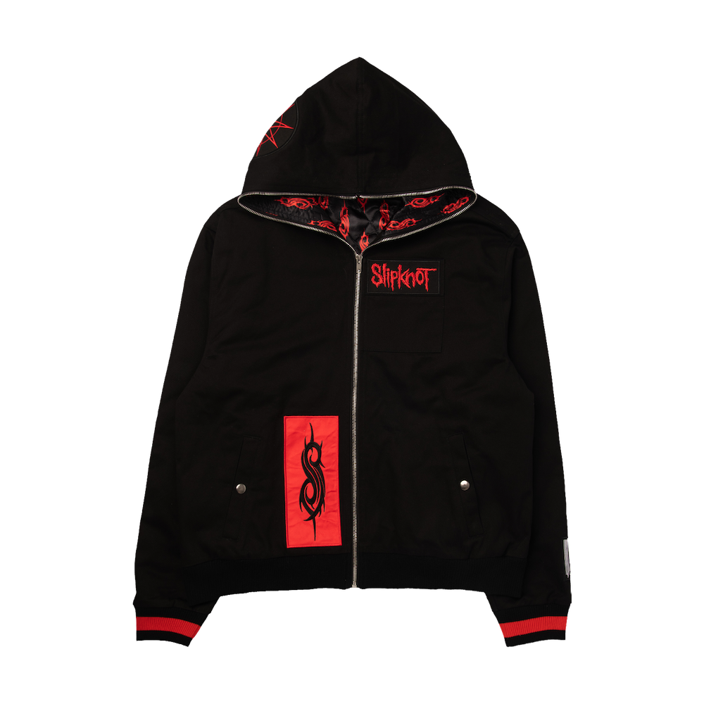 Full Zip Work Jacket Slipknot Official Store