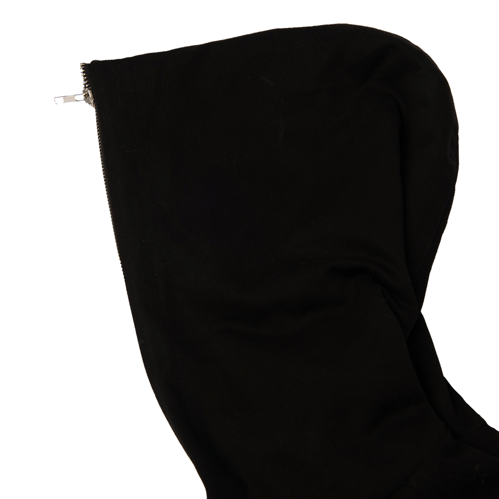 Full Zip Logo Jacket Hoodie
