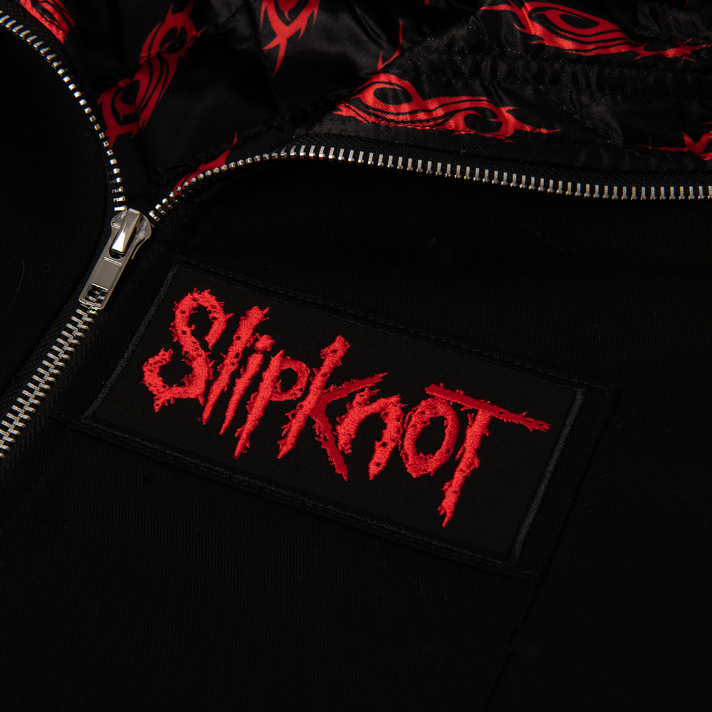 Full Zip Work Jacket Slipknot Official Store