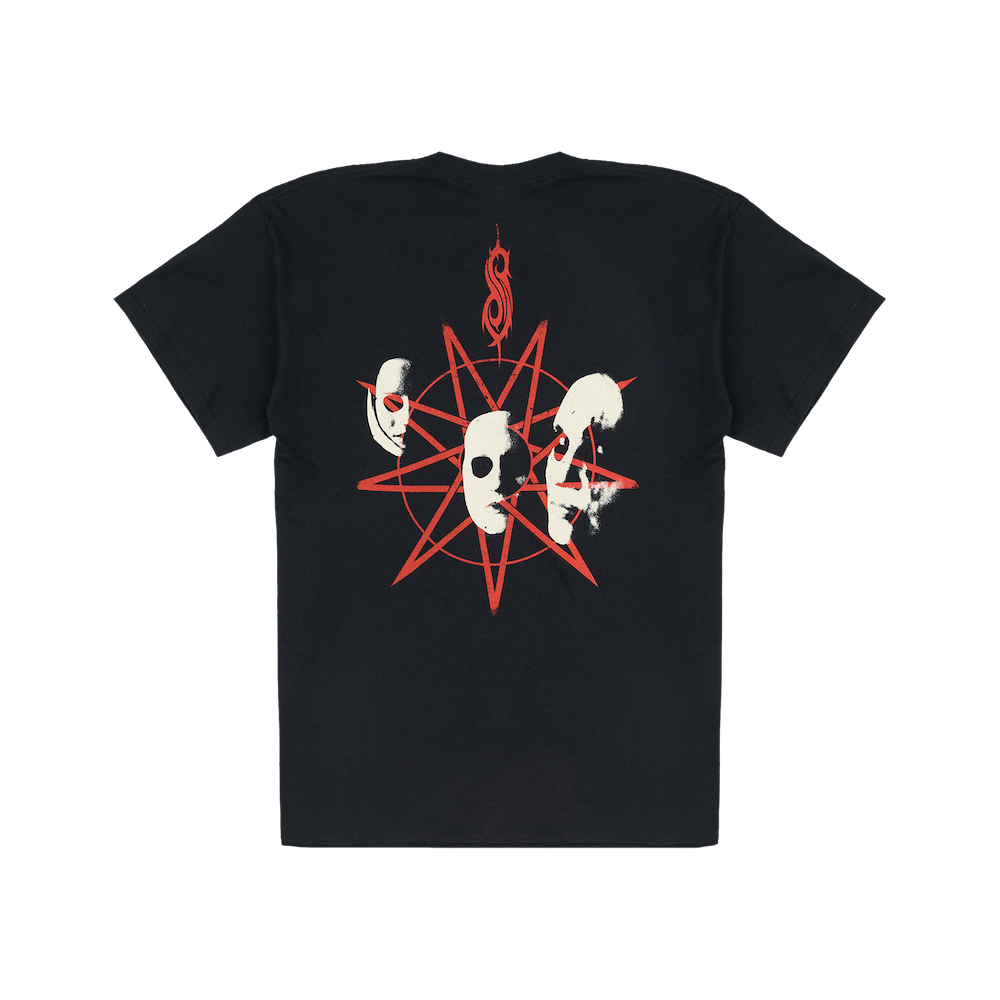 Bone Church Masks TShirt Slipknot Official Store