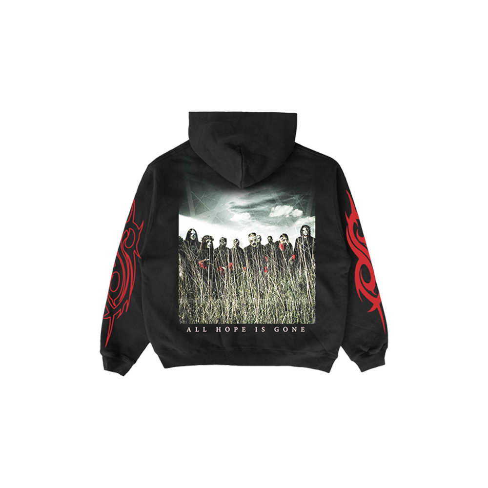 ☆関税/送料込み☆【SlipKnot】 All Hope Is Gone パーカー All Hope Is Gone Hoodie - Slipknot Official Store