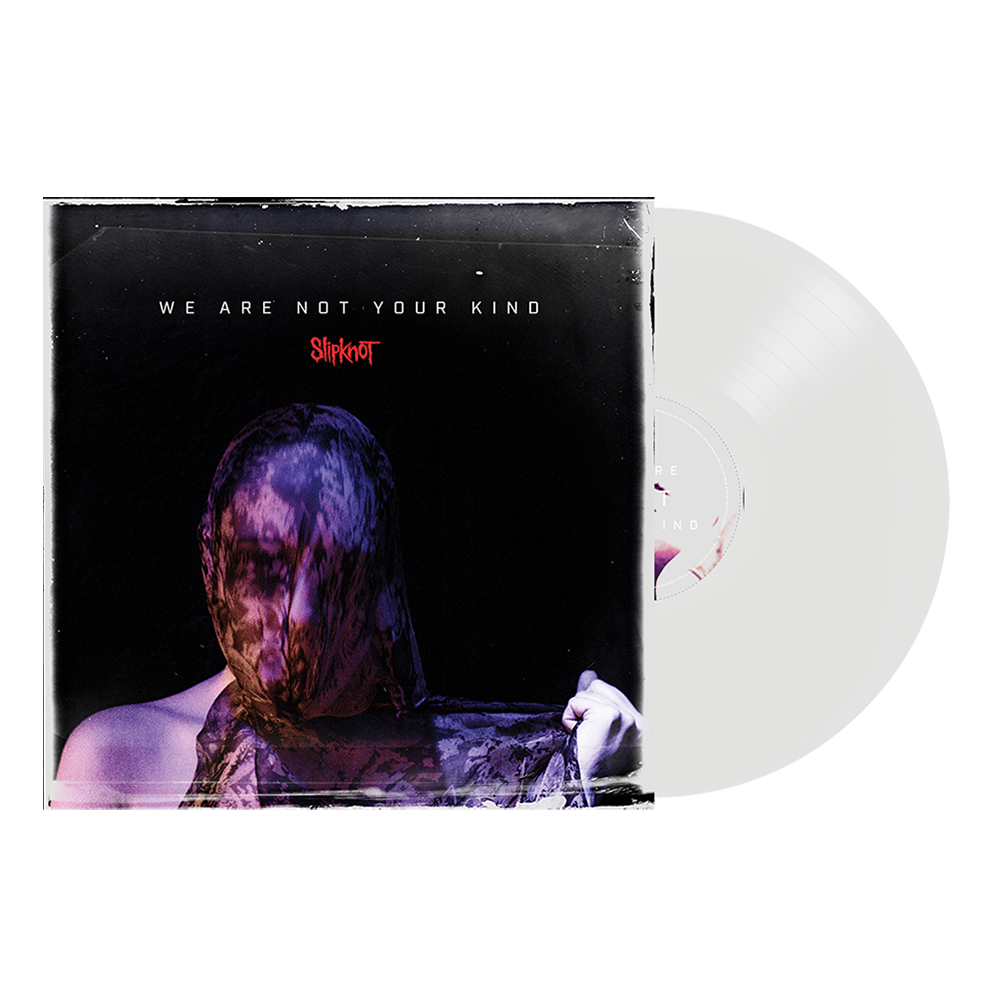 "We Are Not Your Kind" Clear Vinyl