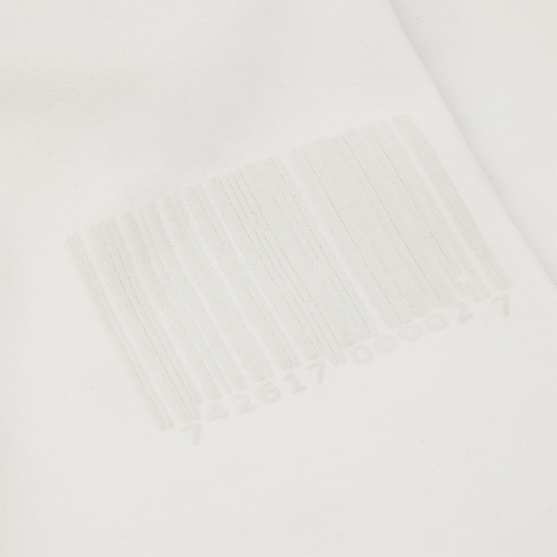 White Logo Joggers Slipknot Official Store