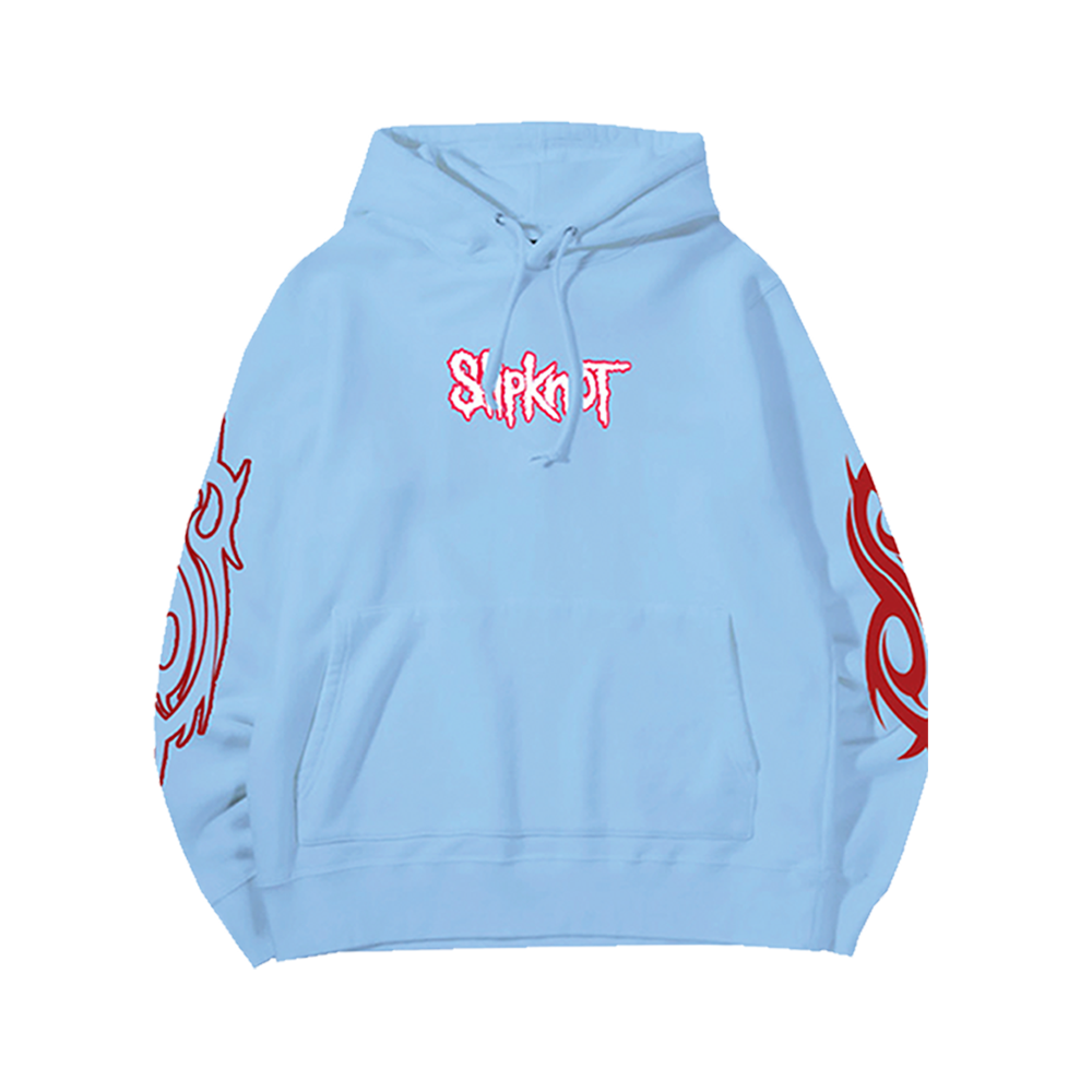 Slipknot pullover deals hoodie